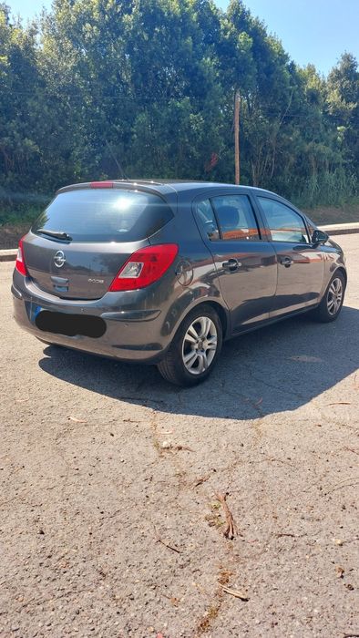 Opel Corsa D 1.3 CDTI EcoFlex