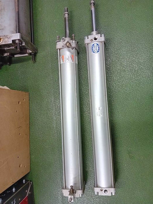 Siłownik Pneumatyczny 100x700 PREMA