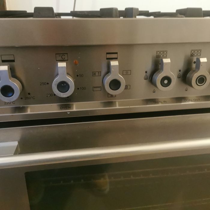 Kuchnia wolnostojaca Bertazzoni La Italia professional