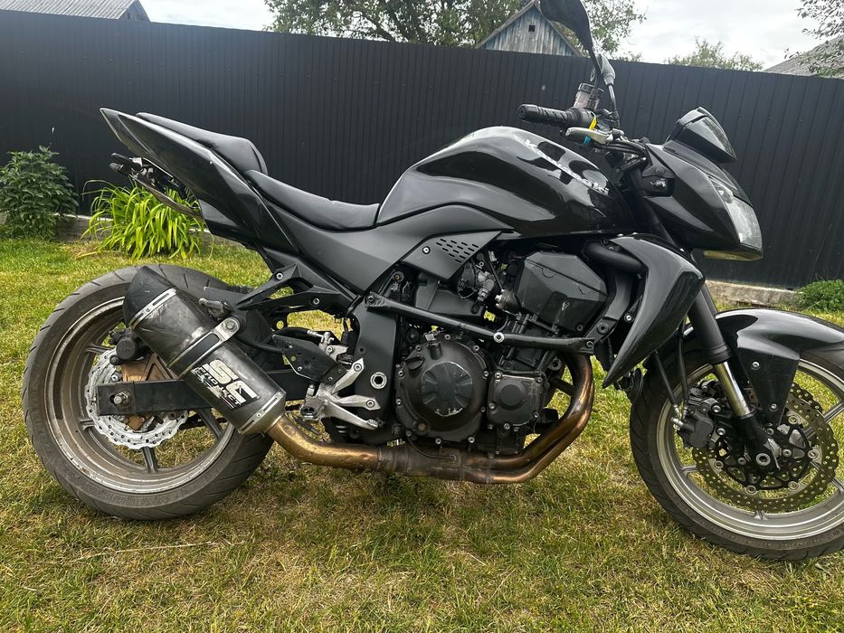 Kawasaki z750 2007 року