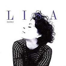 Lisa Stansfield – "Real Love" CD