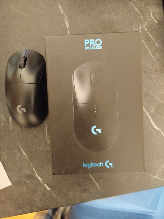 Logitech G Pro Wireless