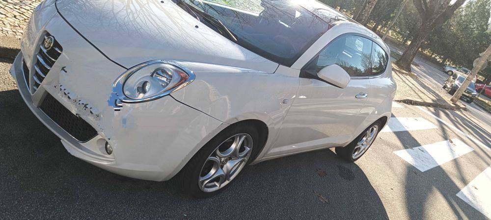 Alfa Romeo MiTo 1.3 JTDm
