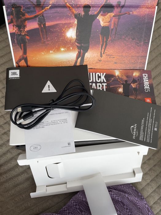 Jbl Charge 5,оригінал!