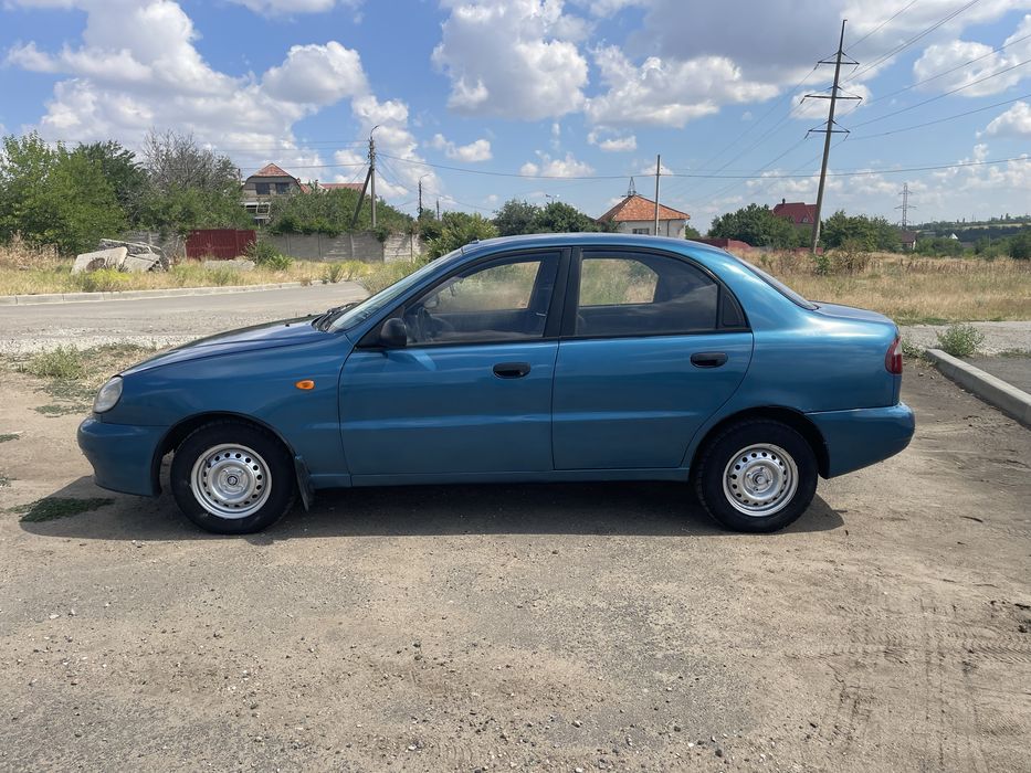 Daewoo Lanos 1.5 ГБО 4 2006