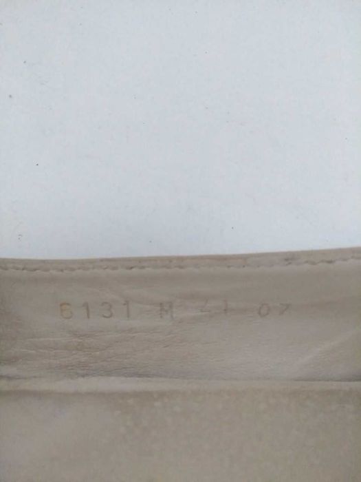 GEOX Бежеві Шкіряні Жіночі Мокасини / Туфлі