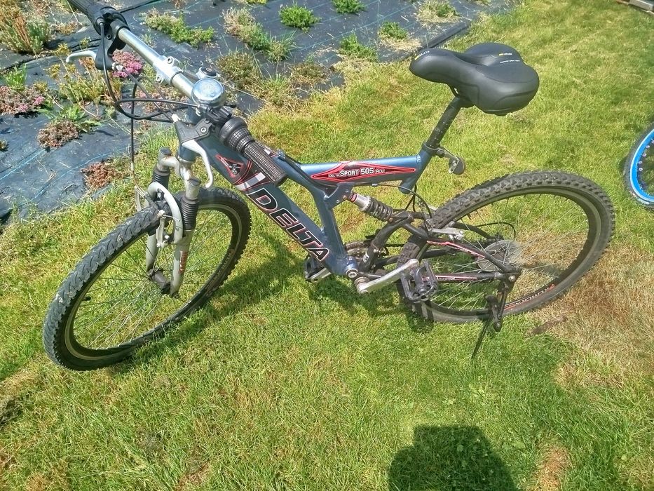 Rowery dla dorosłych