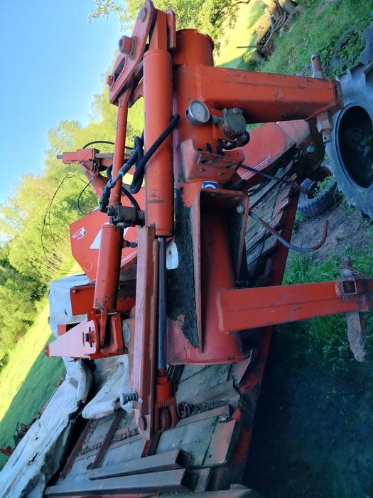 Kuhn gmd 802 kosiarka dyskowa części