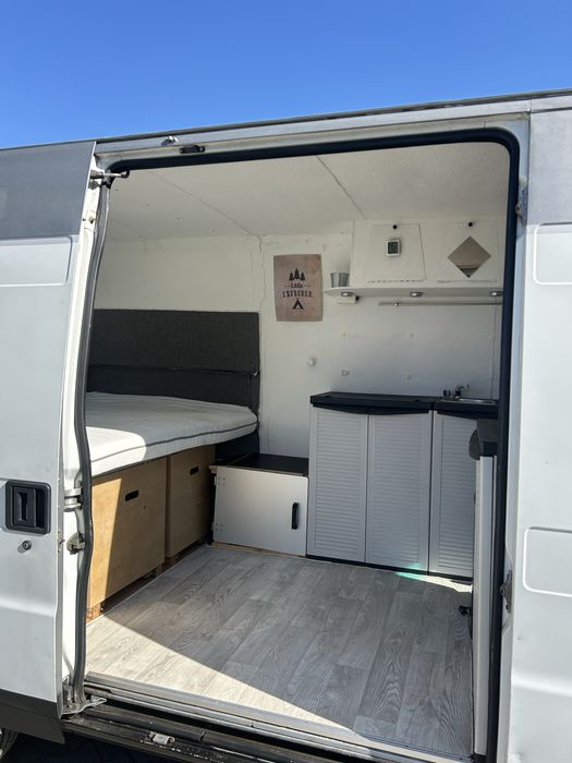 Kamper Bus Fiat Ducato 2.8l  1999r