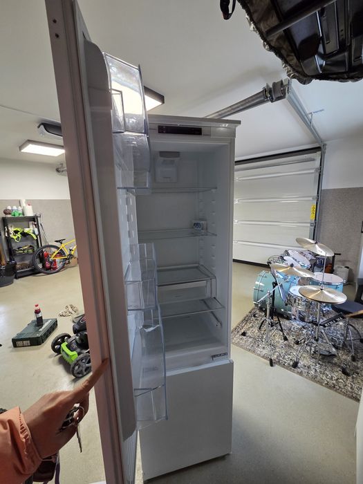 lodówka electrolux do zabudowy