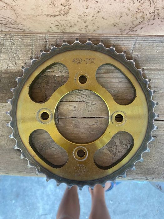 Продам зірку на 39 зубів