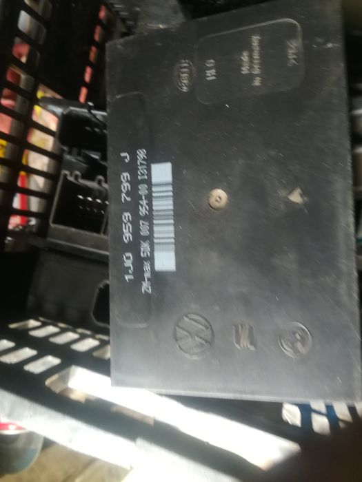 Passat b5,sharan golf 4 moduł komfortu