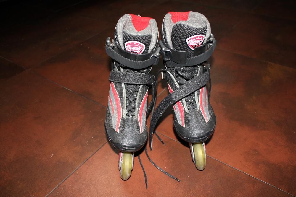 Patins em linha Nº 42
