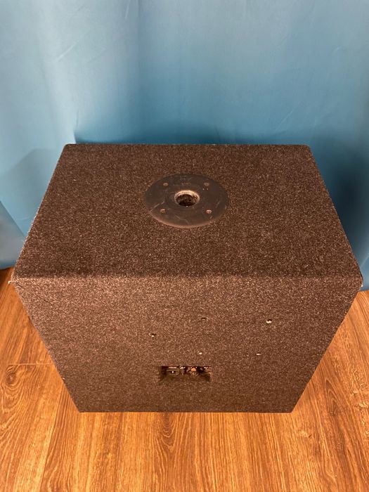 Alto TS312 + Subbass ElmuzBeyma SBX 250 Bydgoszcz • OLX.pl