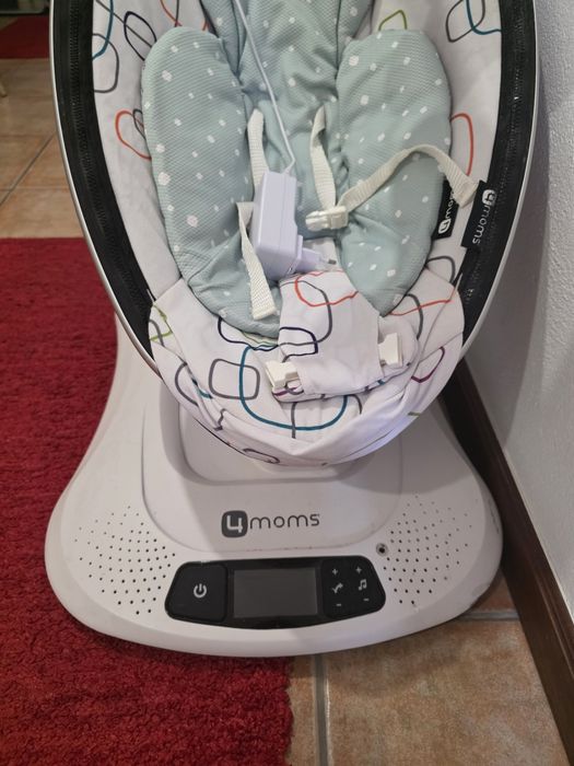 Espreguiçadeira 4 moms
