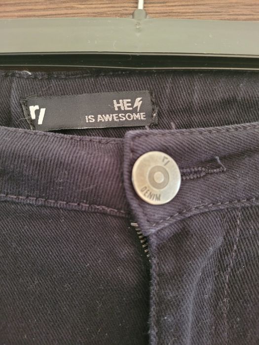 Spodnie chłopięce 164