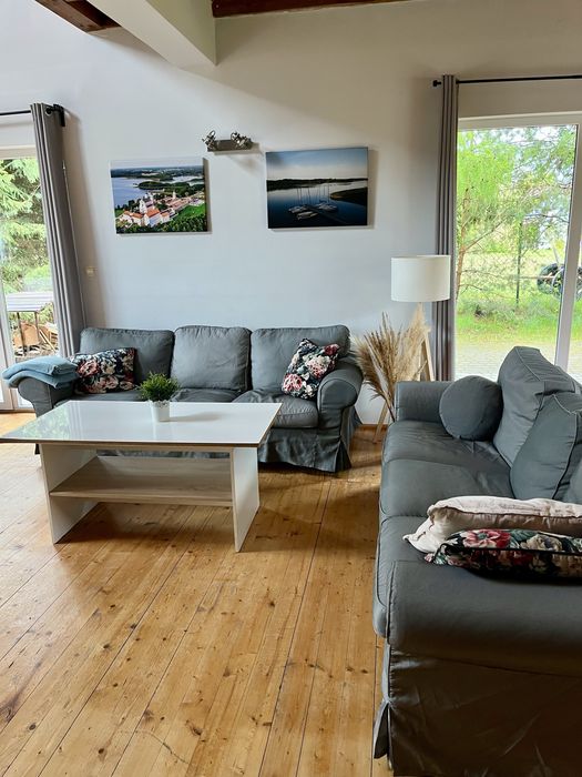 Wigierska Osada 1 - dom wakacyjny