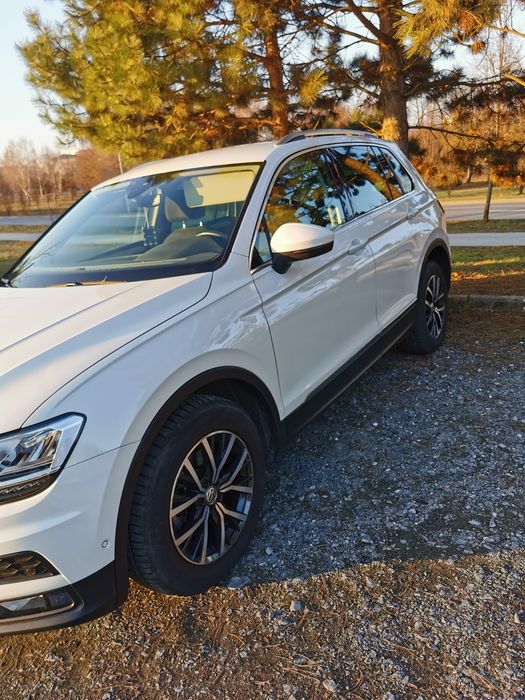 Pewny i piękny Wolksvagen Tiguan