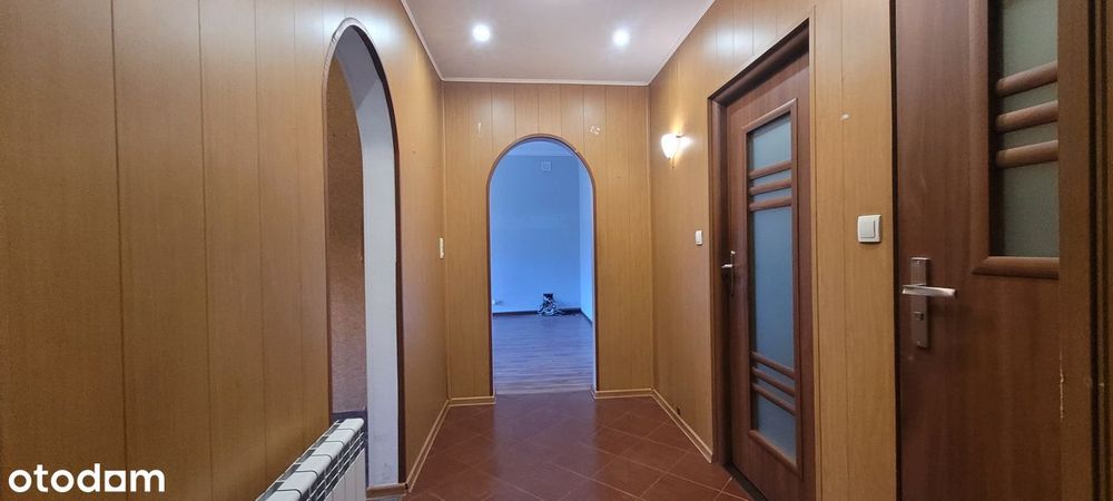mieszkanie bezczynszowe na parterze w domu jednorodzinnym w Centrum
