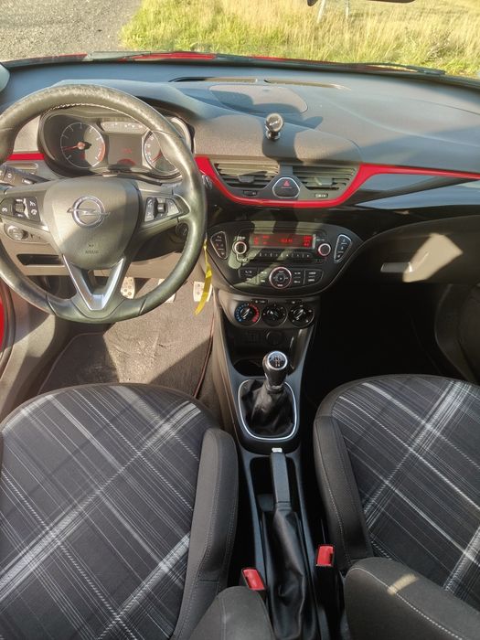 Opel Corsa E 1.4 bezyna 2015 r