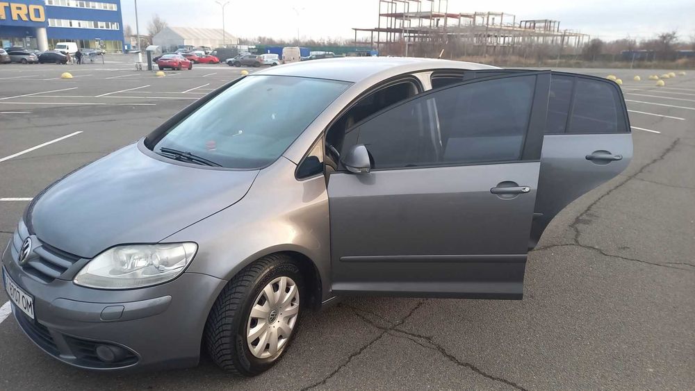VOLKSWAGEN Golf Plus 2007р