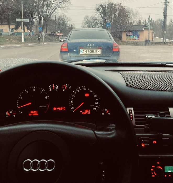 Audi A5 C5 Avant 2.4V6
