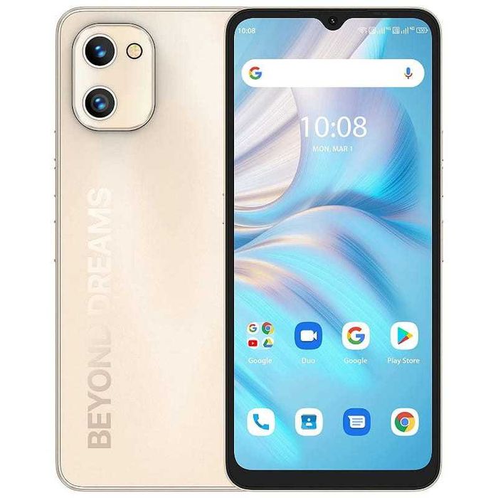 Umidigi A13 S Smartphone 4 GB 32 GB Dual SIM Dourado