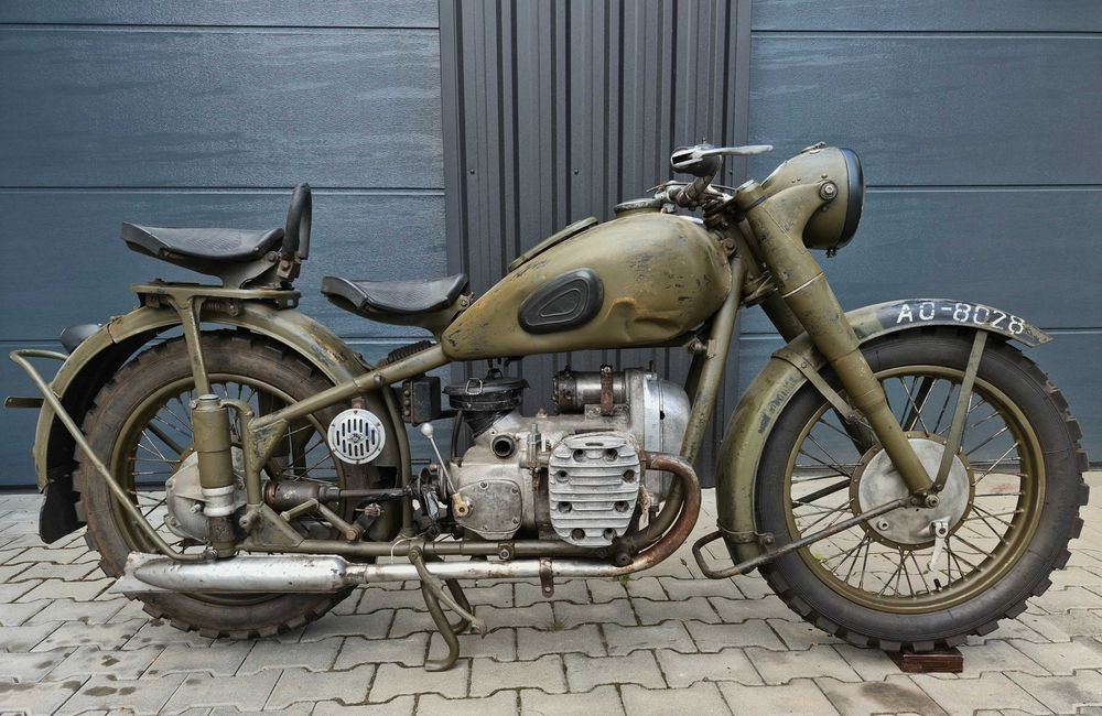 M-72 WZM 1951r oryginał