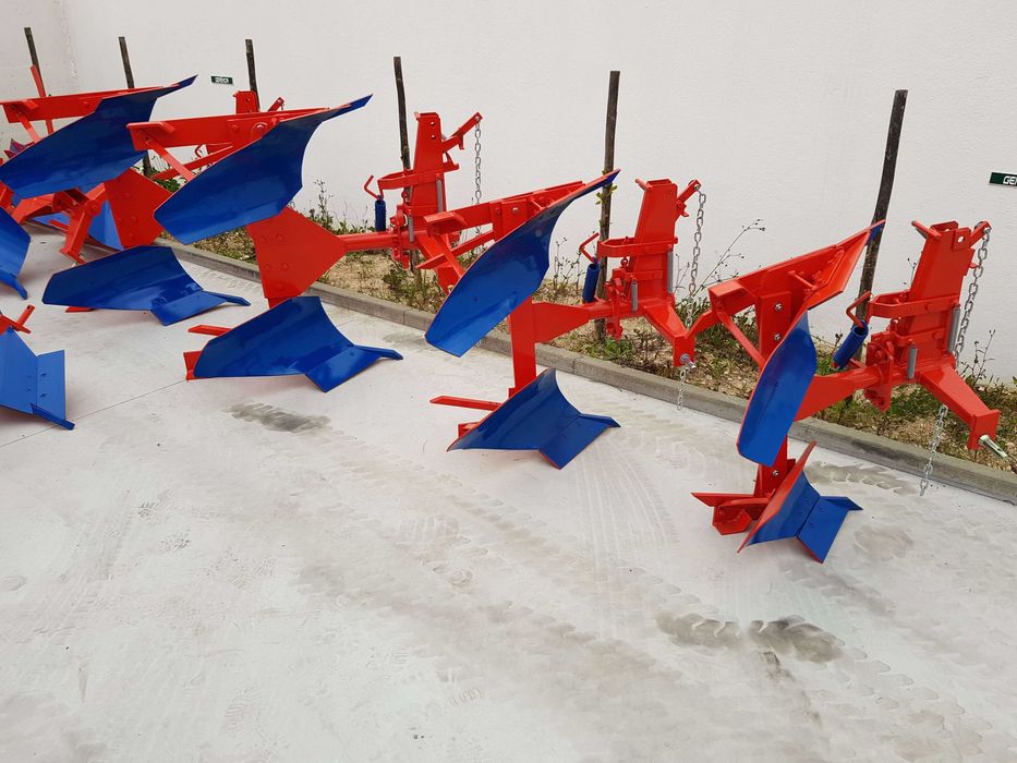 Charruas 1F 8-12" 180º Hid/Aut (Campanha Entrega S/Custos)