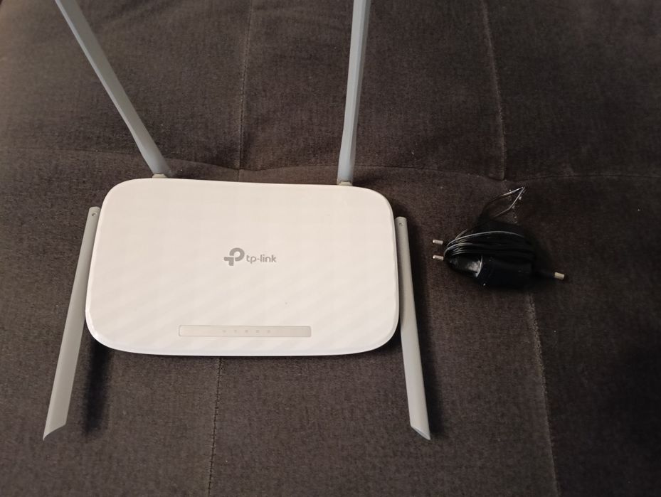 Router Tp link AC 1200 Archer C 50