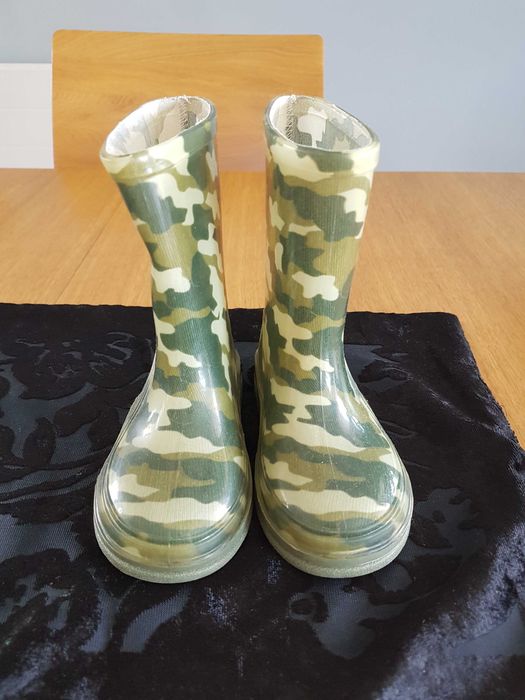 kalosze dziecięce 21