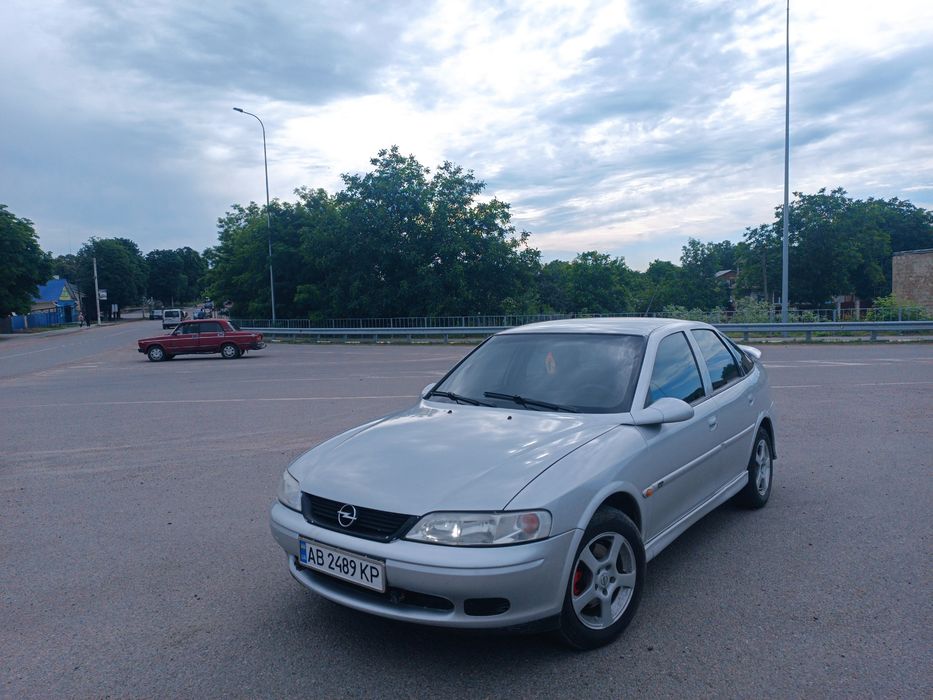 Вектра Б в непоганий стан