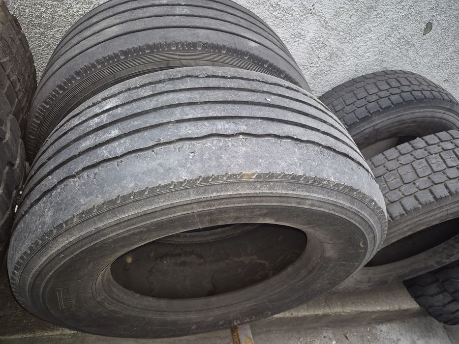 Opony 385/55r22.5 Continental
