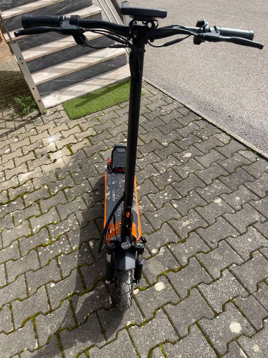 Trotinete elétrica 45 kmh