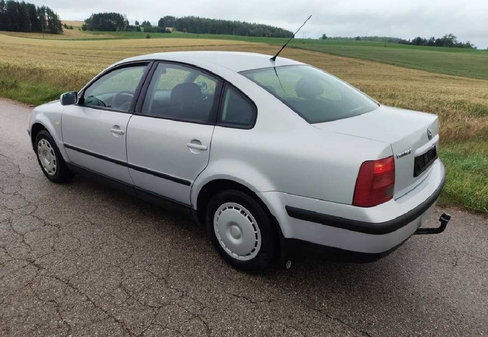 Volkswagen Passat B5
