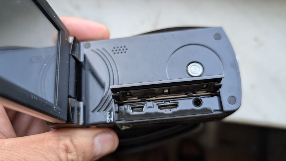 Kamera cyfrowa Benq DS21