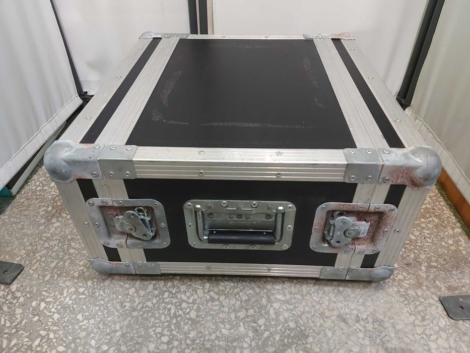 skrzynia transportowa  na sprzęt rack case
