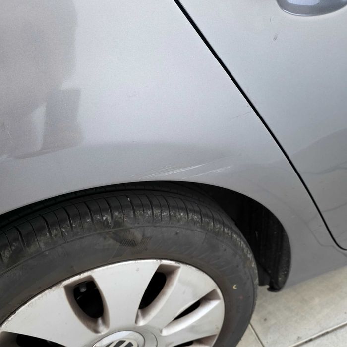 VW Golf VI 2010 1.6 TDI