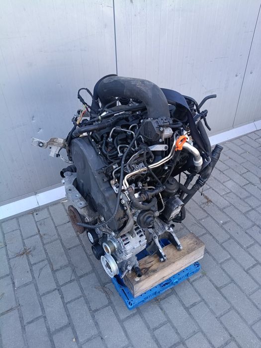 Silnik VW Transporter T5 2.0 TDI CAAC 103kw kompletny