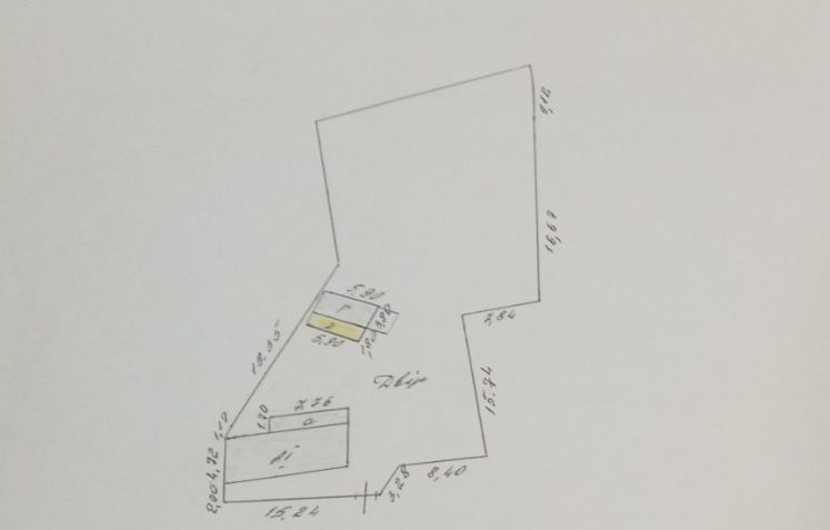 Продається будинок з земельною ділянкою, р-н Рускі фільварки