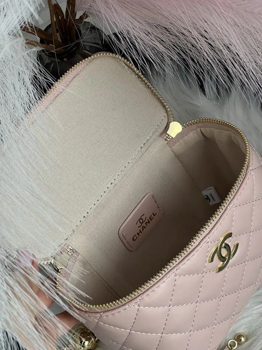 Сумочка жіноча рожева