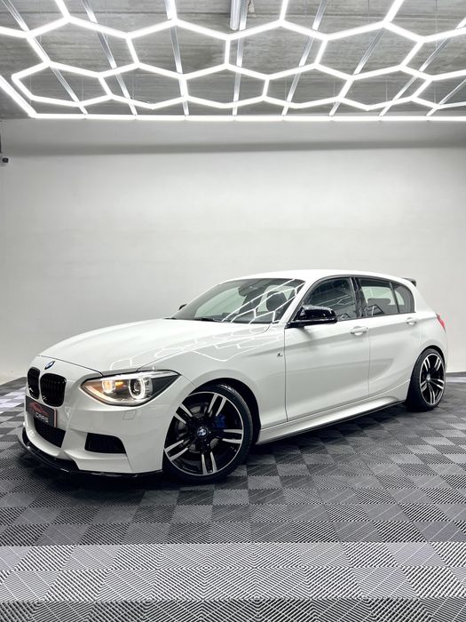 BMW 118D PACK M 2.0 143CV