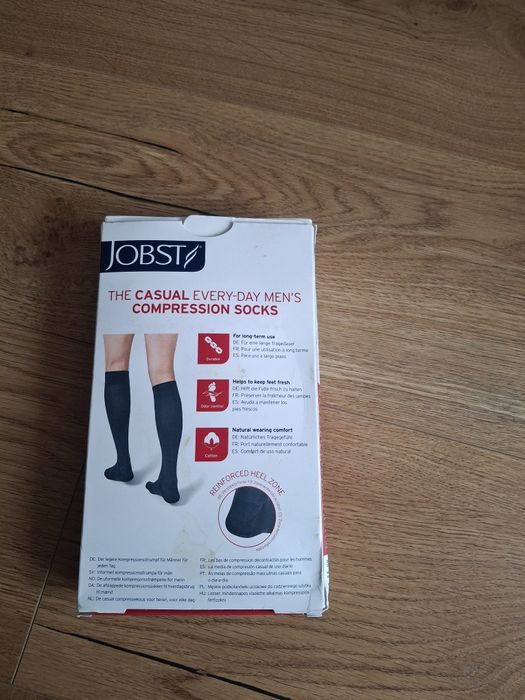 JOBST  Zdrowie skarpety uciskowe
