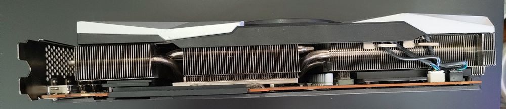 Placa gráfica MSI Radeon RX 6800 XT