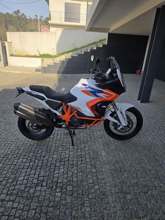 KTM SUPER ADVENTURE  1290 R