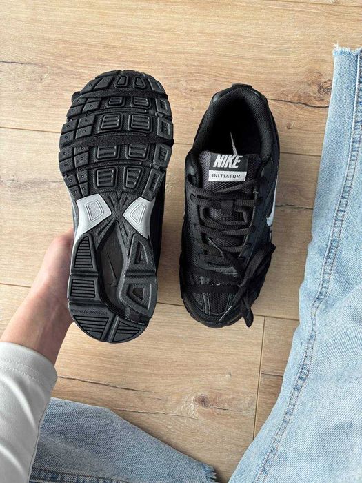 41 р - Nike Initiator Custom ‘White-Black’