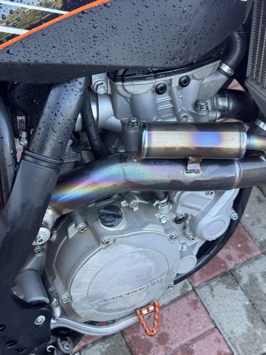 Продам ktm sx450f