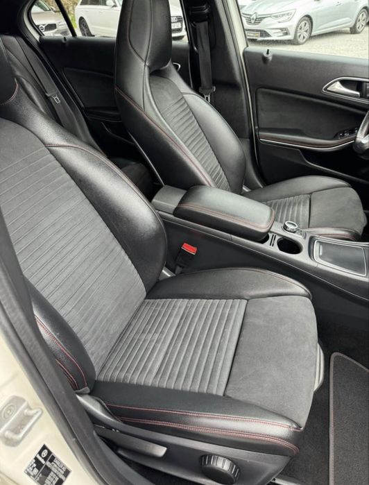 Mercedes class A 200 AMG