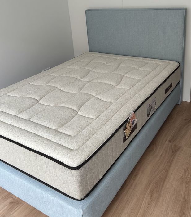 Cama casal  com ou sem colchão - melhor proposta