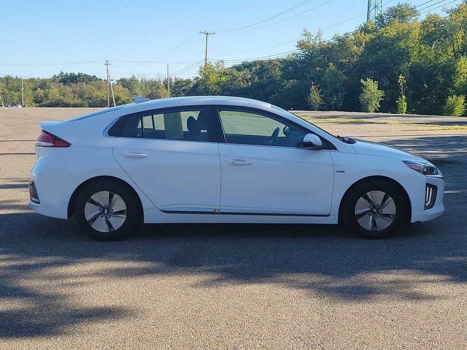 Hyundai Ioniq      2019